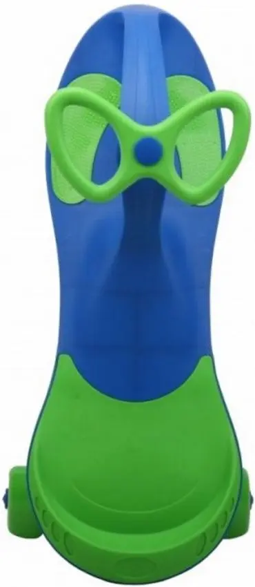 Tolocar Hot Hit Swing Car 8097 (Blue/Green) - 6