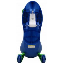 Tolocar Hot Hit Swing Car 8097 (Blue/Green) Thumb