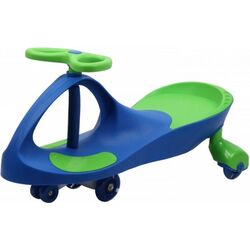 Tolocar Hot Hit Swing Car 8097 (Blue/Green) Thumb