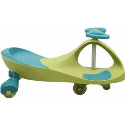 Tolocar Hot Hit Swing Car 8097 (Green/Maritime) Thumb