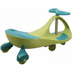 Tolocar Hot Hit Swing Car 8097 (Green/Maritime) Thumb