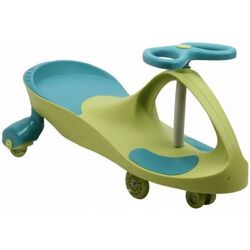 Tolocar Hot Hit Swing Car 8097 (Green/Maritime)