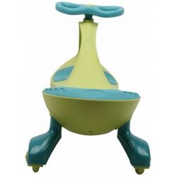 Tolocar Hot Hit Swing Car 8097 (Green/Maritime) Thumb