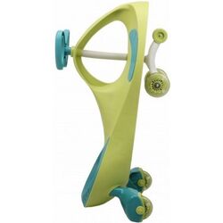 Tolocar Hot Hit Swing Car 8097 (Green/Maritime) Thumb