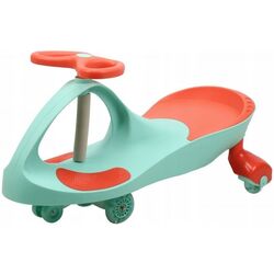 Tolocar Hot Hit Swing Car 8097 (Green/Red) Thumb