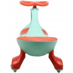 Tolocar Hot Hit Swing Car 8097 (Green/Red) Thumb