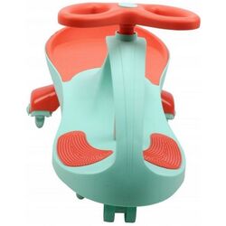 Tolocar Hot Hit Swing Car 8097 (Green/Red) Thumb
