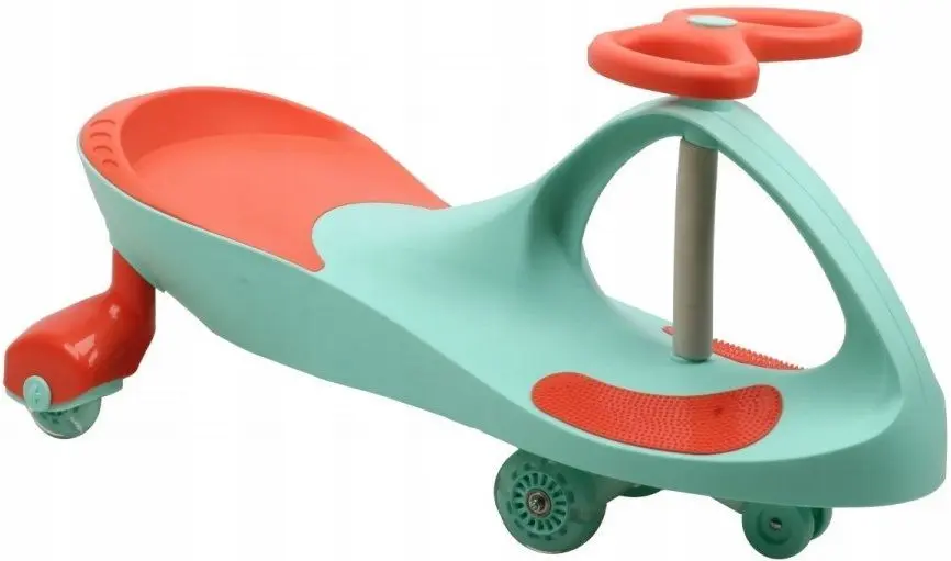 Tolocar Hot Hit Swing Car 8097 (Green/Red)