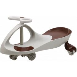 Толокар Hot Hit Swing Car 8097 (Grey/Brown) Thumb