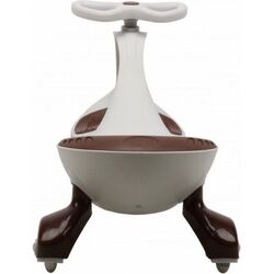 Толокар Hot Hit Swing Car 8097 (Grey/Brown) Thumb