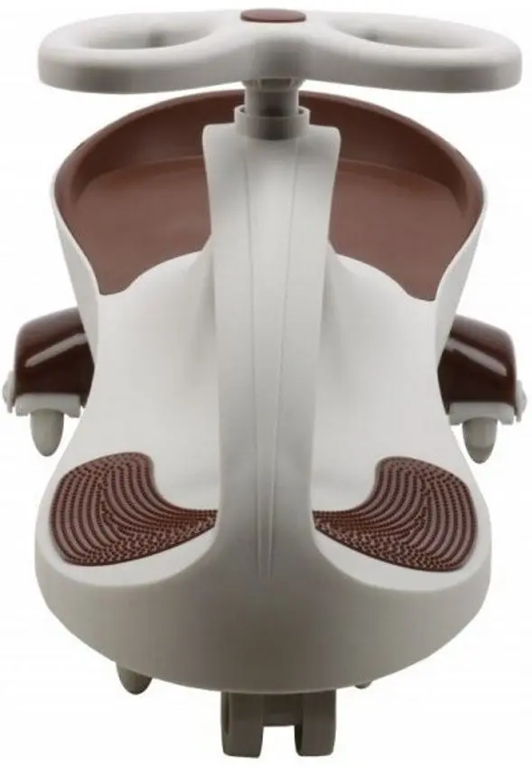 Толокар Hot Hit Swing Car 8097 (Grey/Brown) - 5