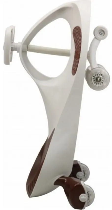 Толокар Hot Hit Swing Car 8097 (Grey/Brown) - 6