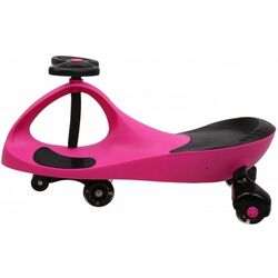 Tolocar Hot Hit Swing Car 8097 (Pink/Black) Thumb