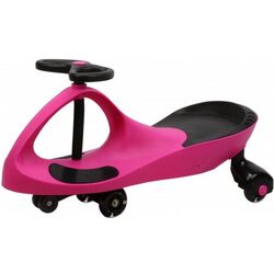 Tolocar Hot Hit Swing Car 8097 (Pink/Black) Thumb