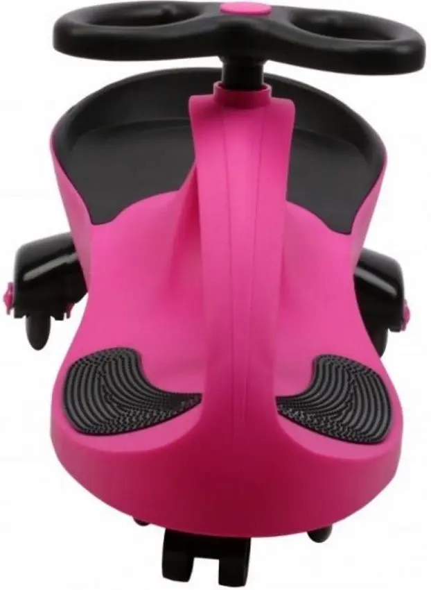 Tolocar Hot Hit Swing Car 8097 (Pink/Black) - 5
