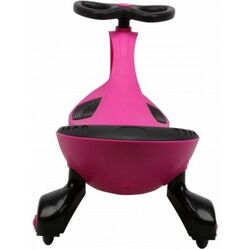 Tolocar Hot Hit Swing Car 8097 (Pink/Black) Thumb