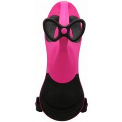 Tolocar Hot Hit Swing Car 8097 (Pink/Black) Thumb