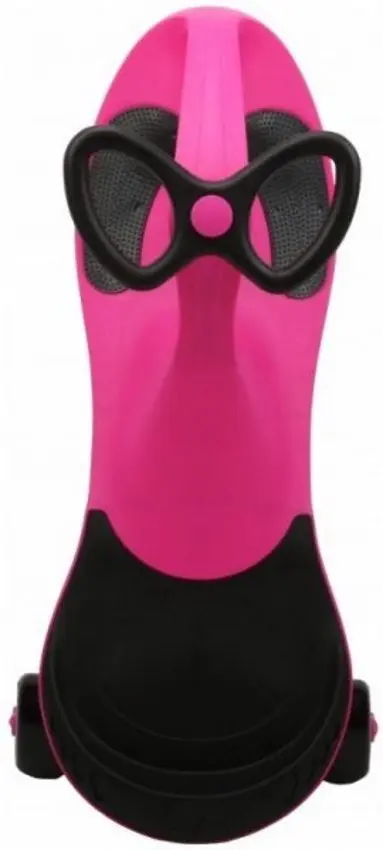 Tolocar Hot Hit Swing Car 8097 (Pink/Black) - 7