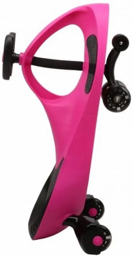 Tolocar Hot Hit Swing Car 8097 (Pink/Black) - 9
