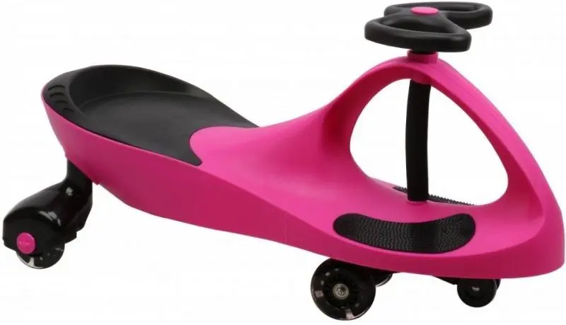 Tolocar Hot Hit Swing Car 8097 (Pink/Black)
