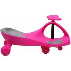 Tolocar Hot Hit Swing Car 8097 (Pink/Grey) Thumb