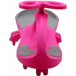 Tolocar Hot Hit Swing Car 8097 (Pink/Grey) Thumb