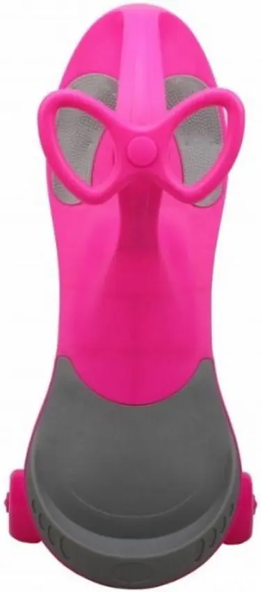 Tolocar Hot Hit Swing Car 8097 (Pink/Grey) - 5