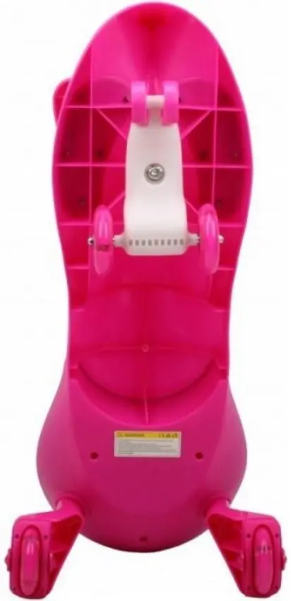 Tolocar Hot Hit Swing Car 8097 (Pink/Grey) - 6