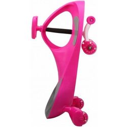 Tolocar Hot Hit Swing Car 8097 (Pink/Grey) Thumb