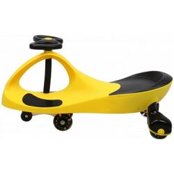 Tolocar Hot Hit Swing Car 8097 (Yellow/Black) Thumb