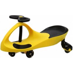 Tolocar Hot Hit Swing Car 8097 (Yellow/Black) Thumb