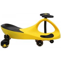 Tolocar Hot Hit Swing Car 8097 (Yellow/Black) Thumb