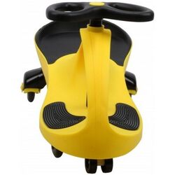 Tolocar Hot Hit Swing Car 8097 (Yellow/Black) Thumb