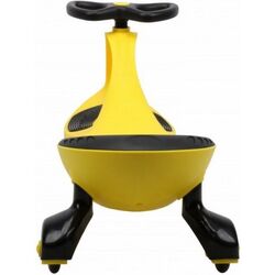 Tolocar Hot Hit Swing Car 8097 (Yellow/Black) Thumb