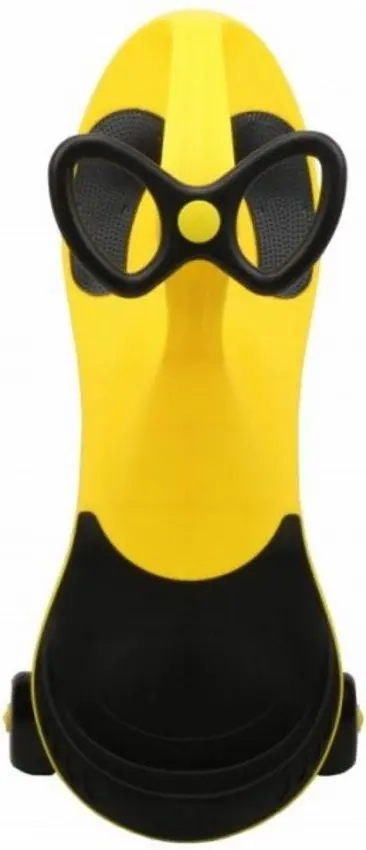 Tolocar Hot Hit Swing Car 8097 (Yellow/Black) - 7