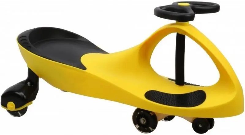 Tolocar Hot Hit Swing Car 8097 (Yellow/Black)