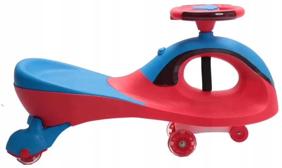 Tolocar Hot Hit Swing Car 8098 (Blue/Red)