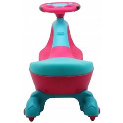 Tolocar Hot Hit Swing Car (Pink/Blue) Thumb
