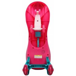 Tolocar Hot Hit Swing Car (Pink/Blue) Thumb