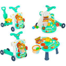 Ходунок интерактивный 4в1 Huanger HE0816 (Multicolor) Thumb