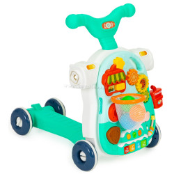 Premergator interactiv 4in1 Huanger HE0816 (Multicolor)