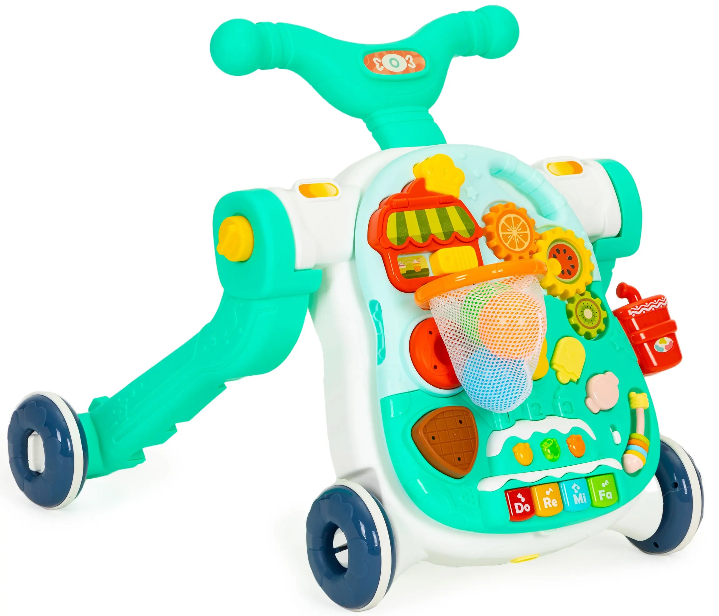 Ходунок интерактивный 4в1 Huanger HE0816 (Multicolor) - 4