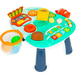 Ходунок интерактивный 4в1 Huanger HE0816 (Multicolor) Thumb