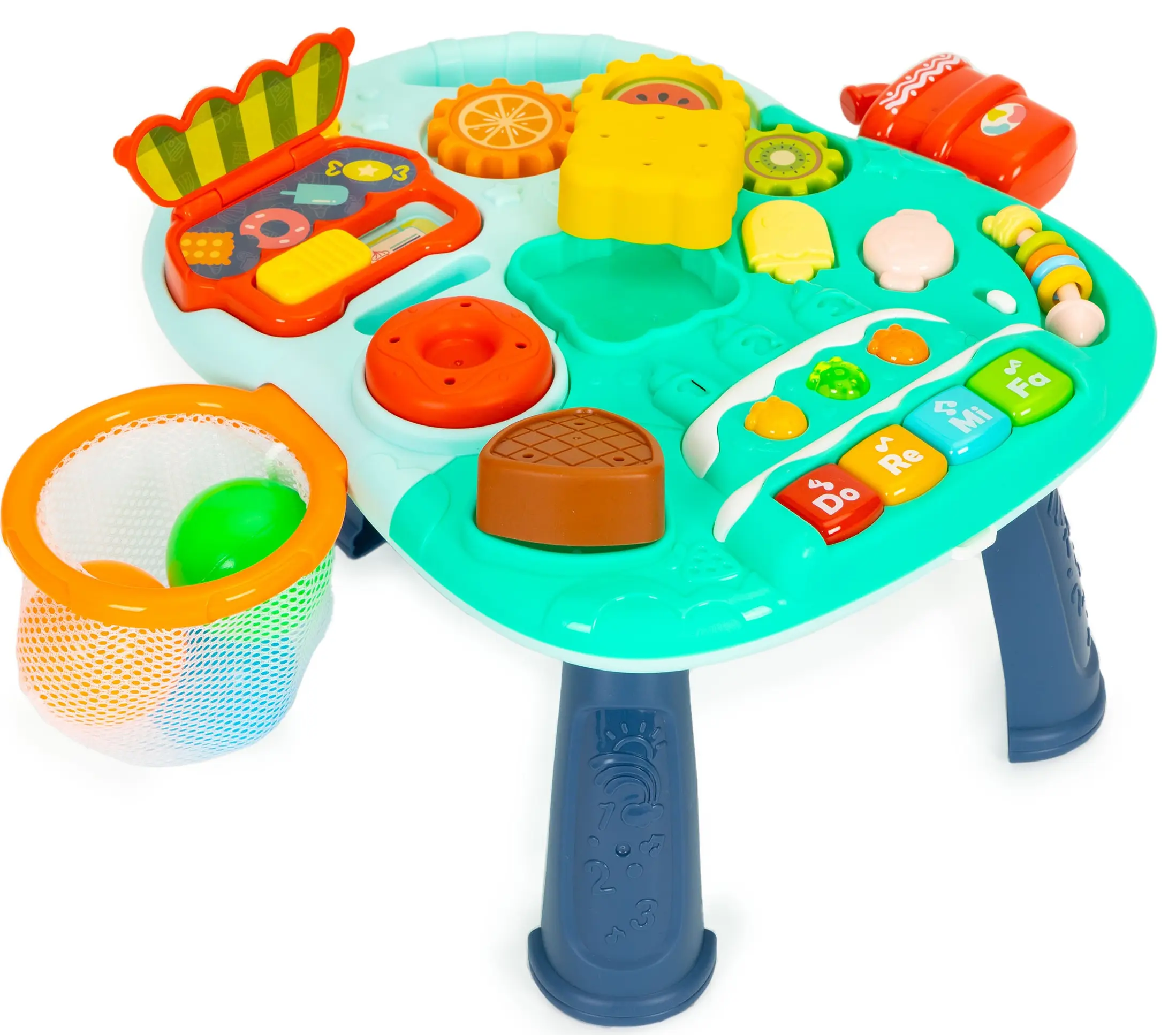 Ходунок интерактивный 4в1 Huanger HE0816 (Multicolor) - 5