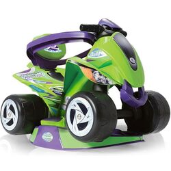 Толокар 6в1 Injusa 137 (Green/Violet) Thumb