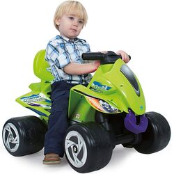 Толокар 6в1 Injusa 137 (Green/Violet) Thumb
