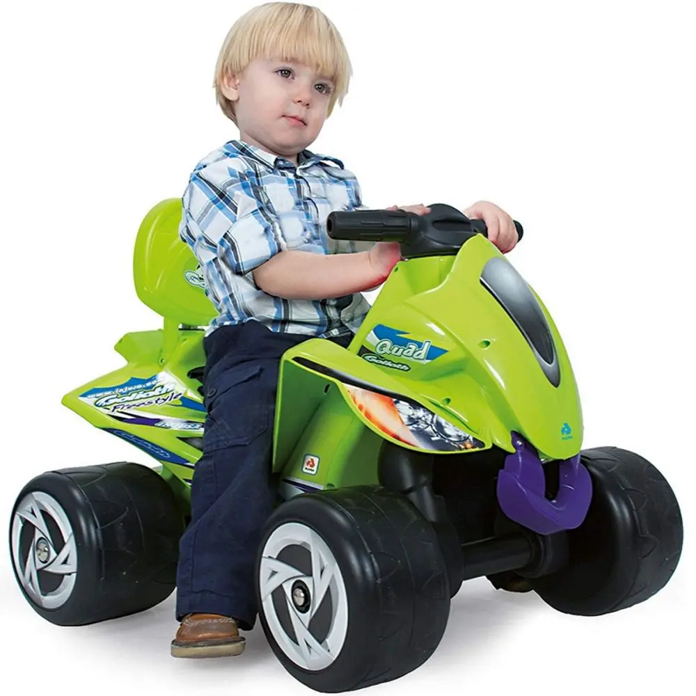 Толокар 6в1 Injusa 137 (Green/Violet) - 3