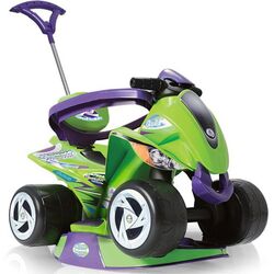 Толокар 6в1 Injusa 137 (Green/Violet)