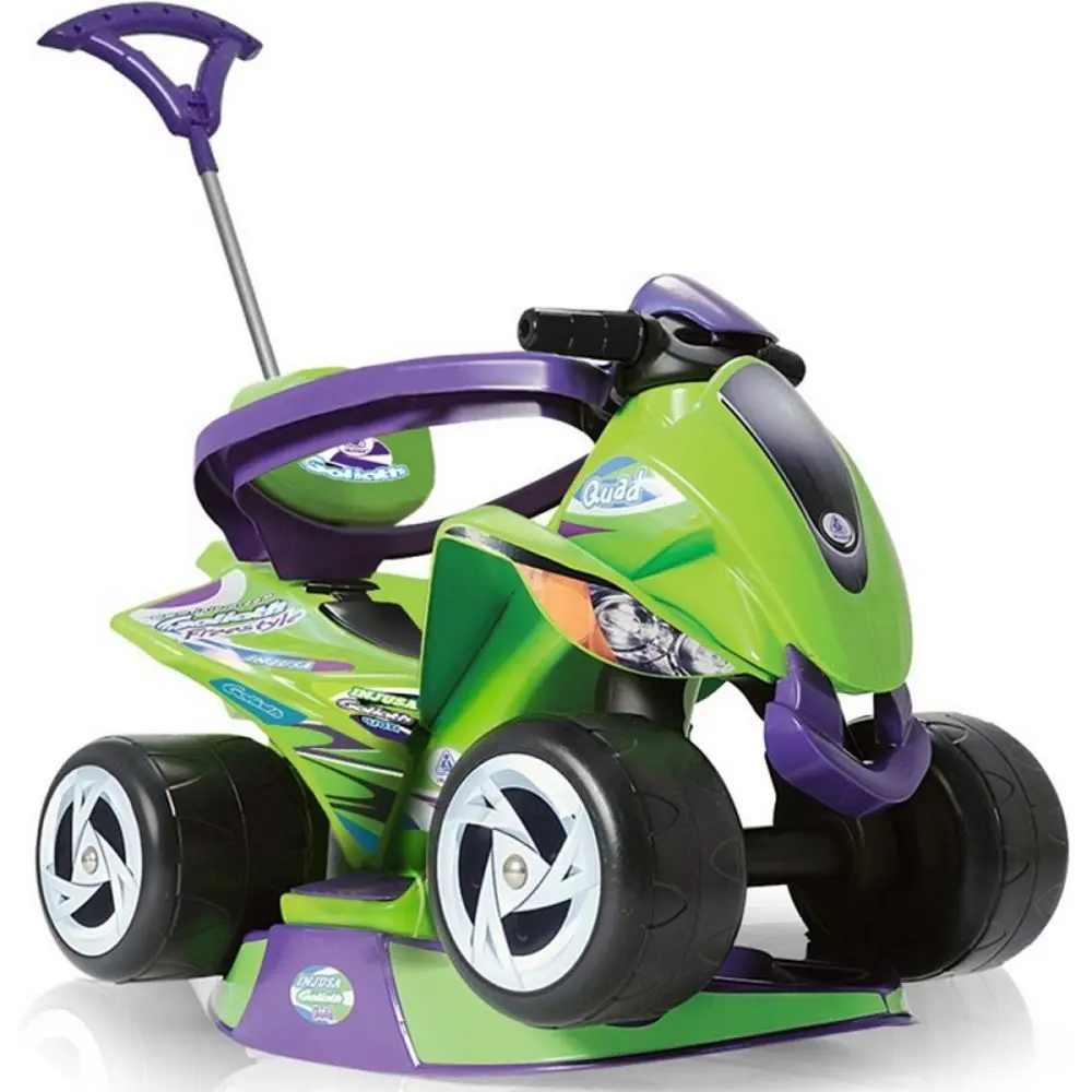 Толокар 6в1 Injusa 137 (Green/Violet)