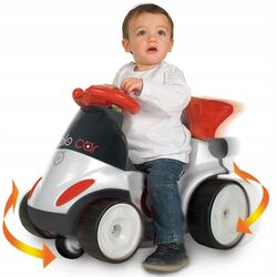 Толокар 9в1 Injusa Multifunctional Rocker Diavolo (Red/White/Black) Thumb